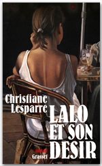 Couverture ebook de Lalo et son désir, de Christiane Lesparre