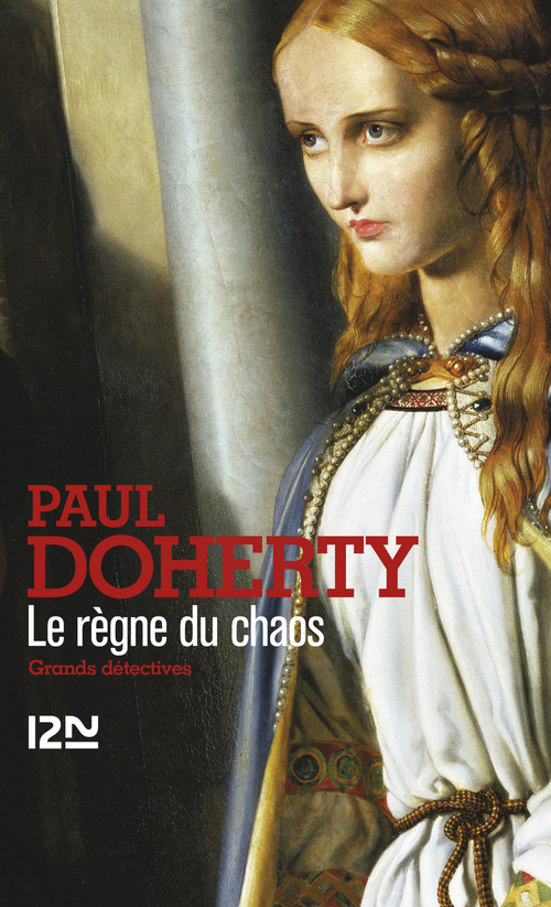 Couverture ebook de Le règne du chaos, de Paul Doherty