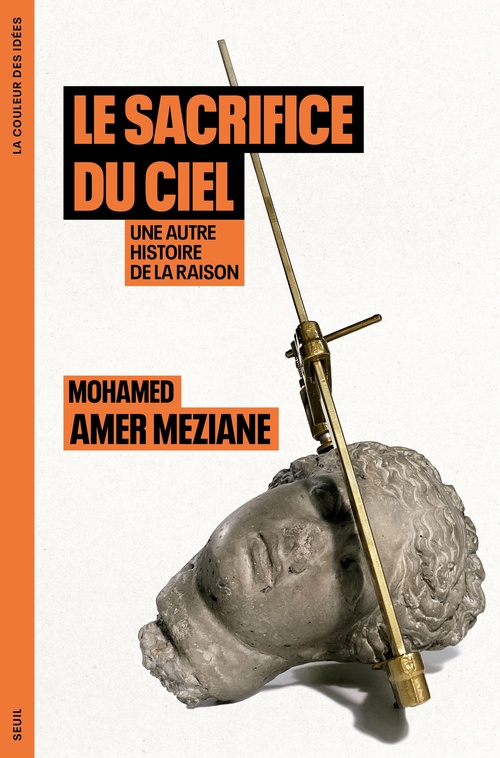 ebook cover of Le Sacrifice du ciel, by Mohamed Amer Meziane