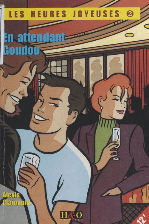 Couverture ebook de En attendant Goudou, de Alexis Clairmont