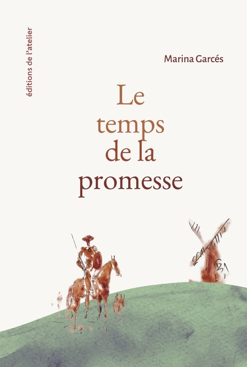 ebook cover of Le Temps de la promesse, by Marina Garcés