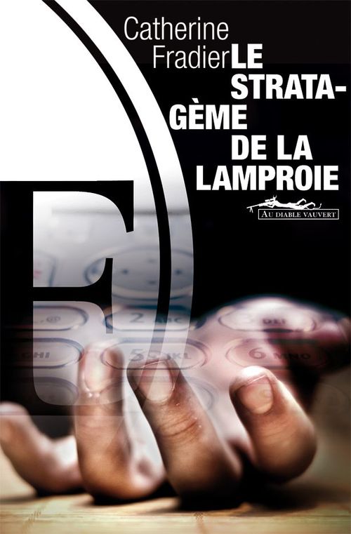 ebook cover of LE STRATAGÈME DE LA LAMPROIE, by Catherine Fradier