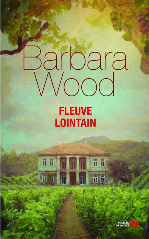 Couverture ebook de Fleuve lointain, de Barbara Wood