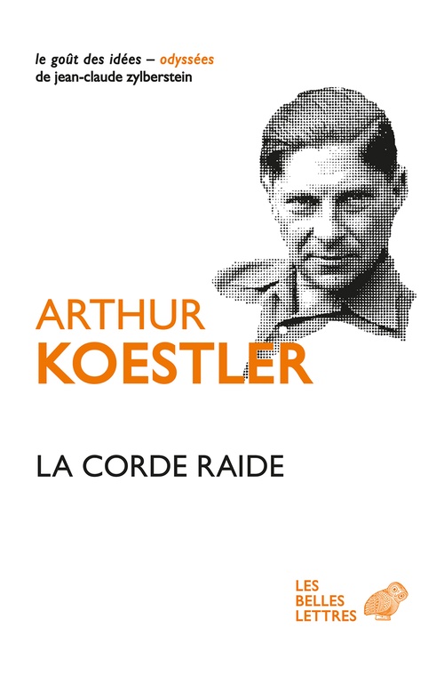 Couverture ebook de La Corde raide, de Arthur Koestler
