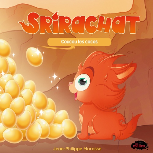 Couverture ebook de Srirachat, Coucou les cocos, de Jean-Philippe Morasse