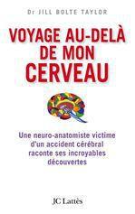 ebook cover of Voyage au-delà de mon cerveau, by Jill Bolte Taylor