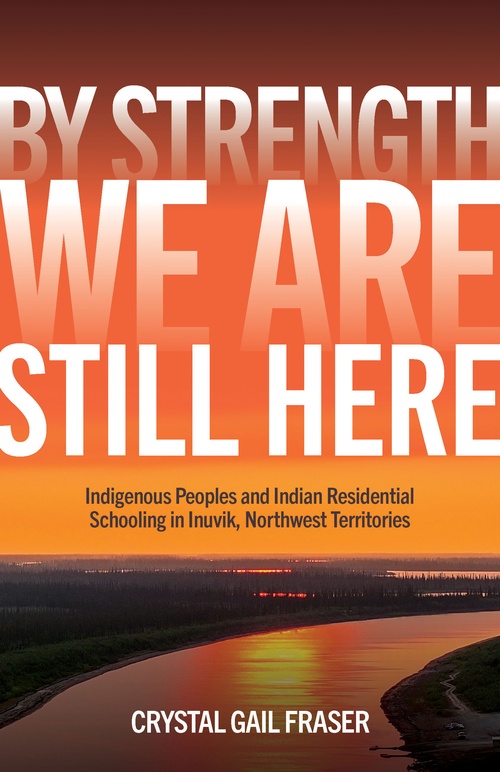Couverture ebook de By Strength, We Are Still Here, de Crystal Gail Fraser