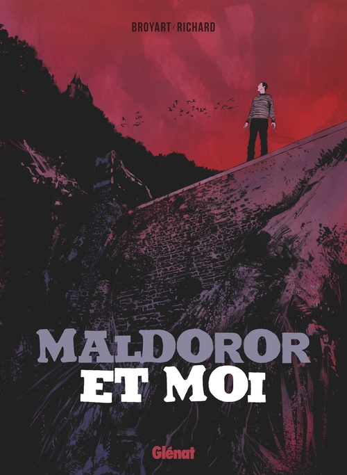 ebook cover of Maldoror & Moi, by Laurent Richard