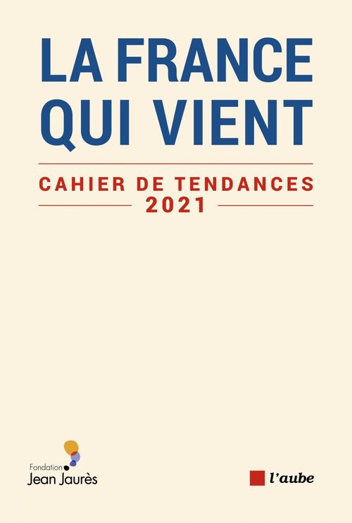ebook cover of La France qui vient, by Jean-Marie Durand, Thierry Germain