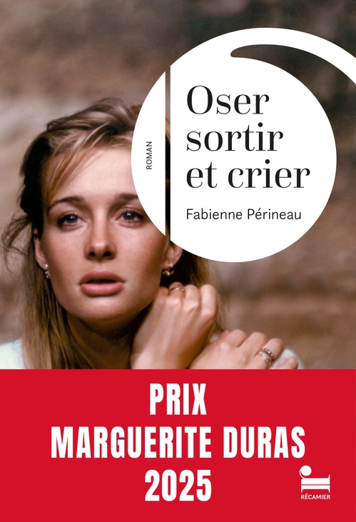 Couverture ebook de Oser sortir et crier, de Fabienne Périneau
