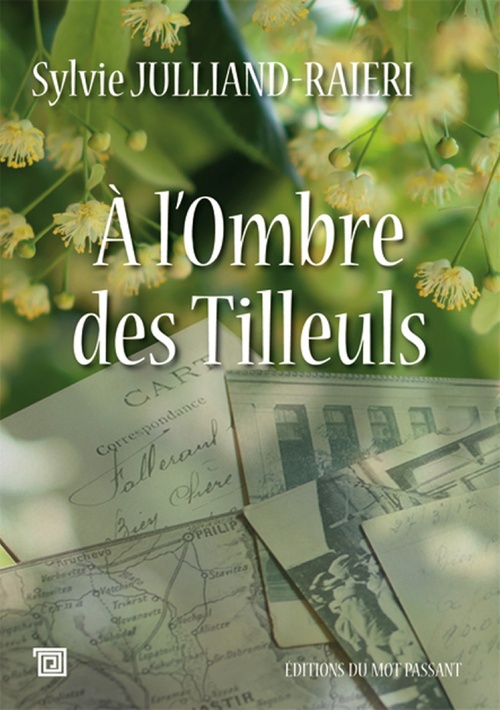 ebook cover of À l'ombre des Tilleuls, by Sylvie Julliand-Raieri