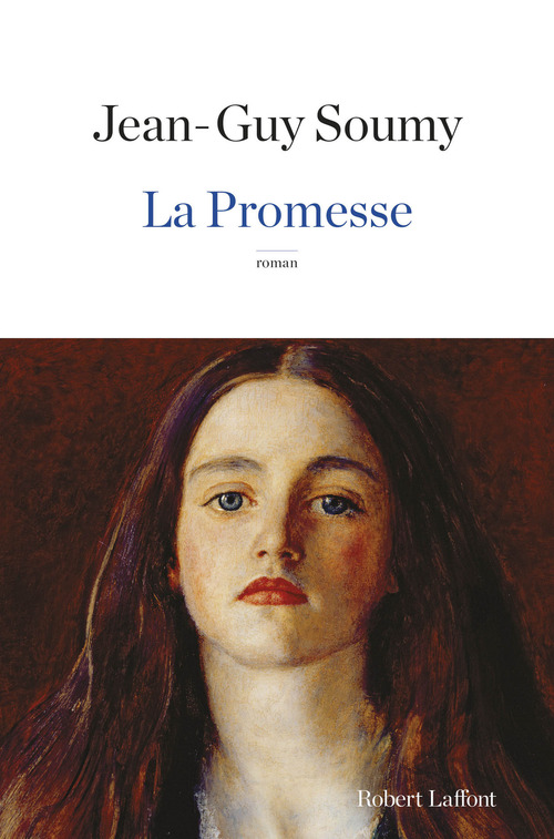 ebook cover of La promesse, by Jean-Guy Soumy