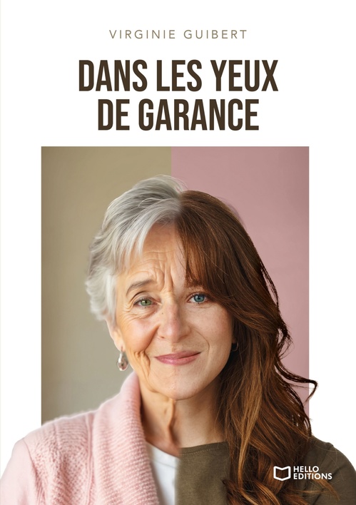 Couverture ebook de Dans les yeux de Garance, de Virginie Guibert