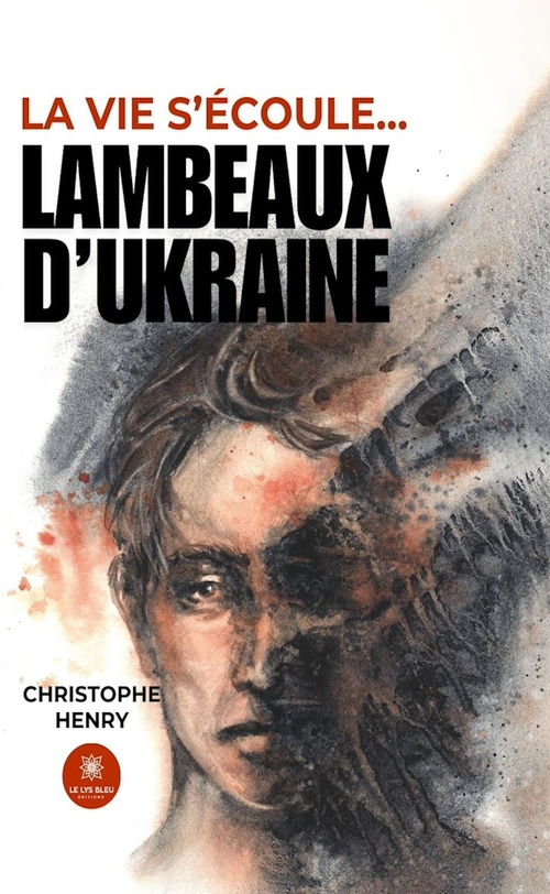 ebook cover of La vie s'écoule..., by Christophe Henry