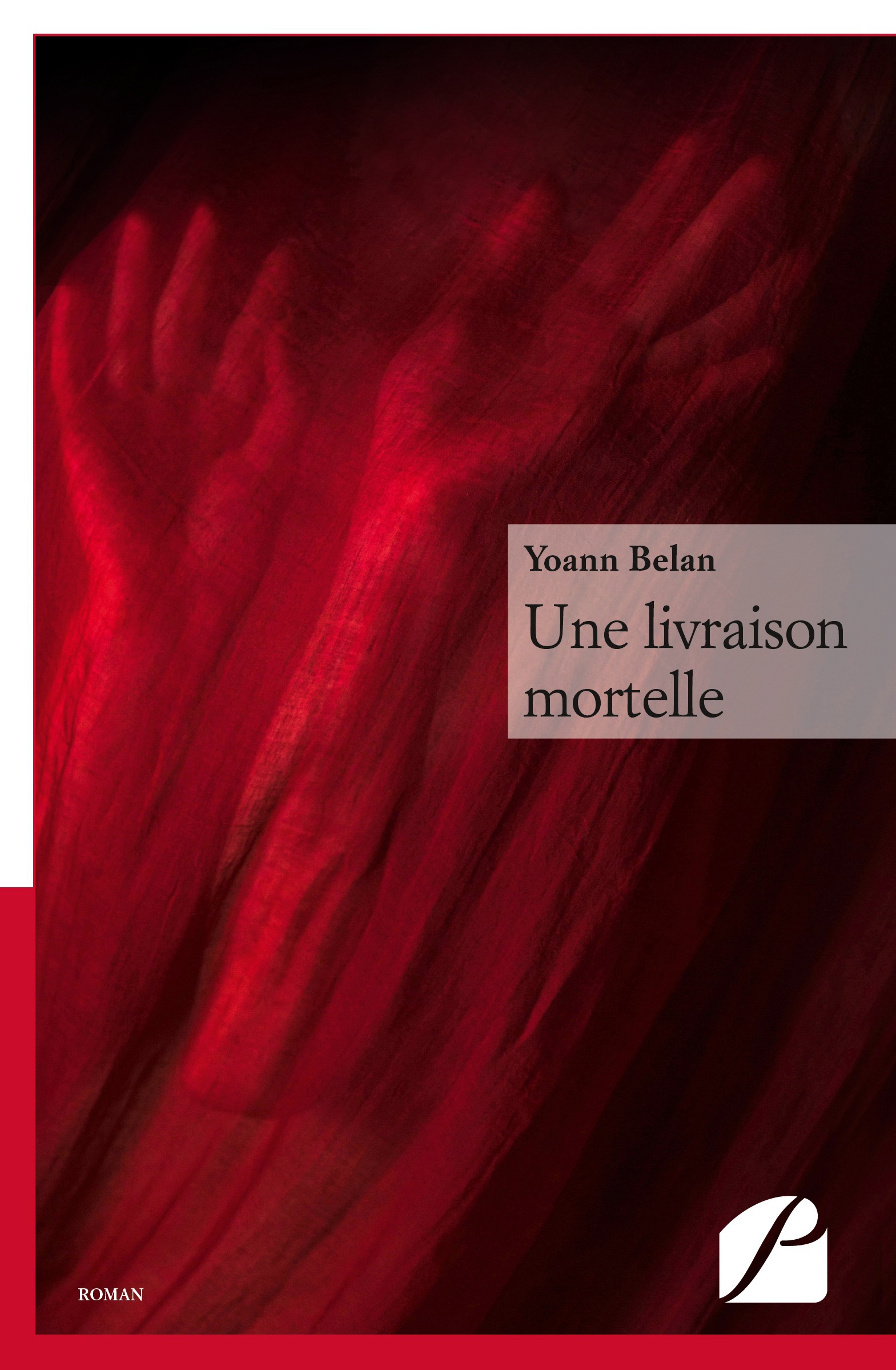 ebook cover of Une livraison mortelle, by Yoann Belan