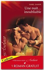 ebook cover of Une nuit...inoubliable - Secrets brûlants, by Isabel Sharpe, Lori Wilde