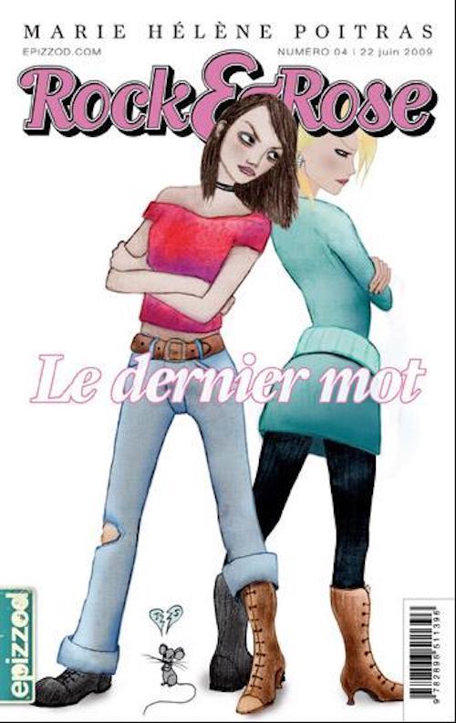 ebook cover of Le dernier mot, by Marie Hélène Poitras