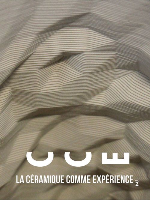 ebook cover of La céramique comme expérience, by Marc Bormand, Michel Paysant, Mick Finch
