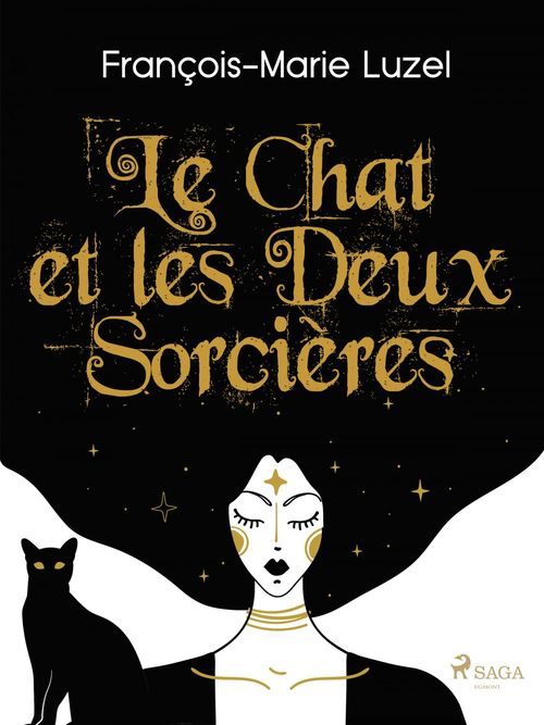 ebook cover of Le Chat et les Deux Sorcières, by Francois-Marie Luzel