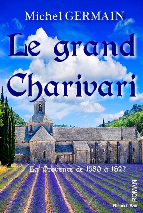 Couverture ebook de Le grand Charivari, de Michel Germain