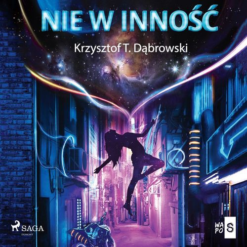 Couverture audiobook de Nie w inno´s´c, de Krzysztof T. Dabrowski