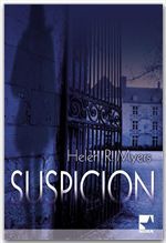 ebook cover of Suspicion (Harlequin Mira), by Myers-H