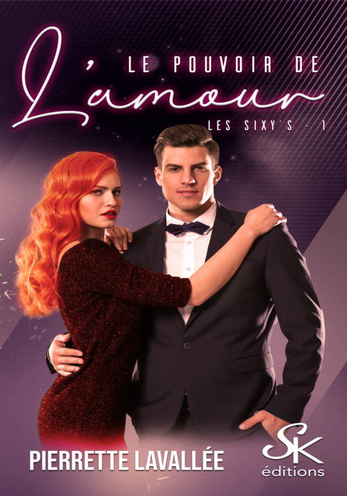 ebook cover of Les Sixy's 1, by Pierrette Lavallée