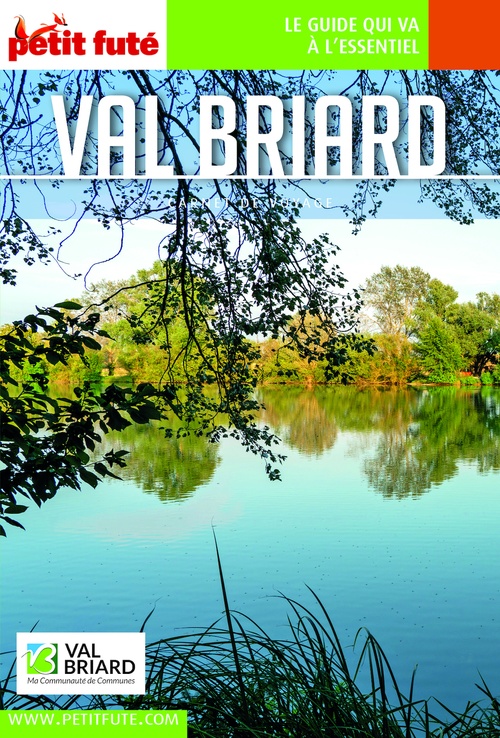 ebook cover of VAL BRIARD 2022/2023 Carnet Petit Futé, by Collectif petit futé