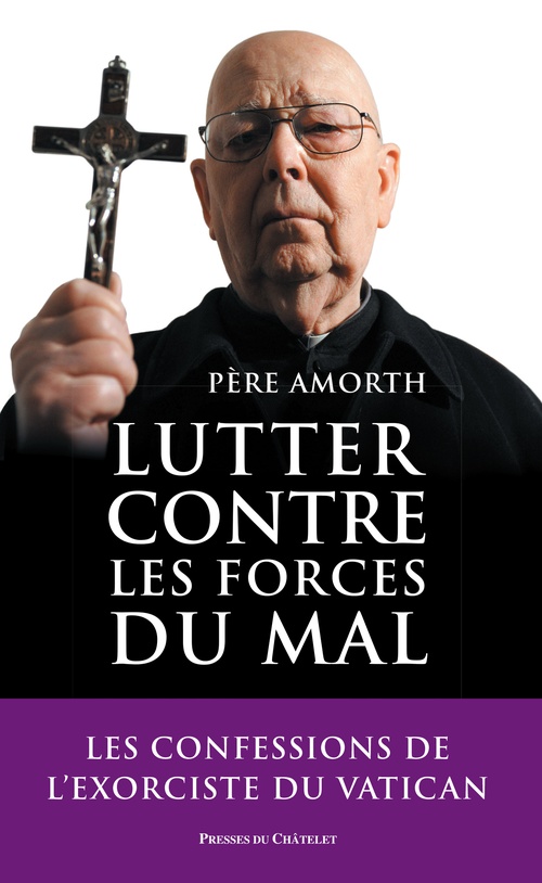 ebook cover of Lutter contre les forces du mal, by Gabriele Amorth