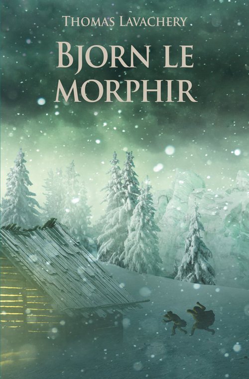 ebook cover of Bjorn le Morphir, by Thomas Lavachery