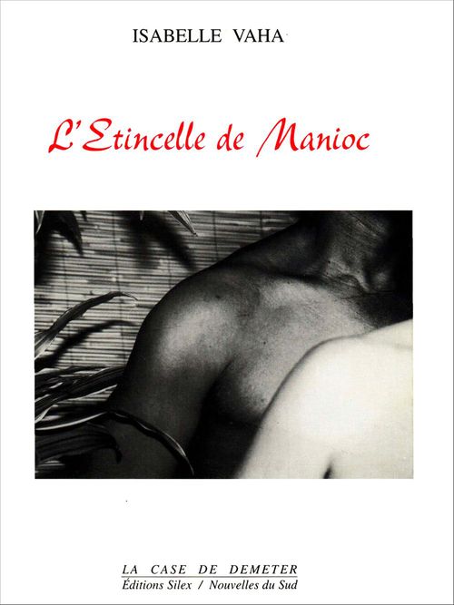 ebook cover of L'étincelle de manioc, by Isabelle Vaha