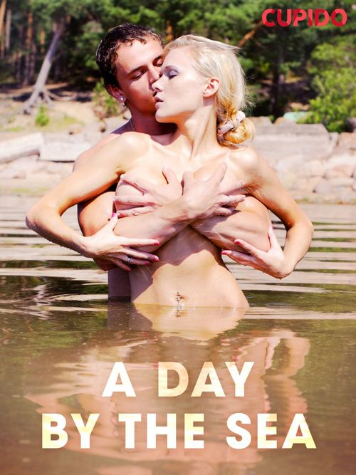 ebook cover of A Day by the Sea, by Cupido