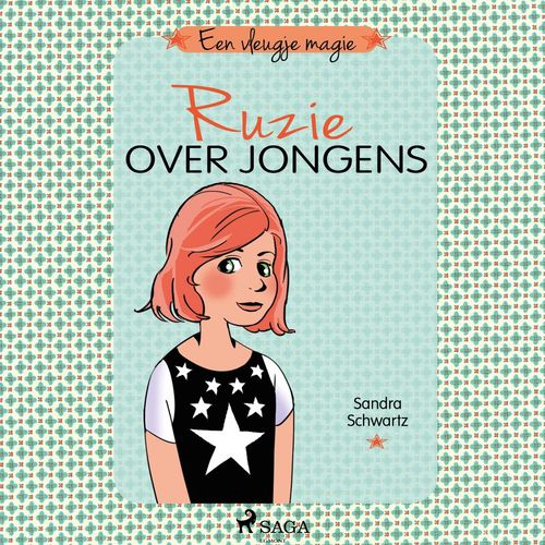 Couverture audiobook de Een vleugje magie 3 - Ruzie over jongens, de Sandra Schwartz