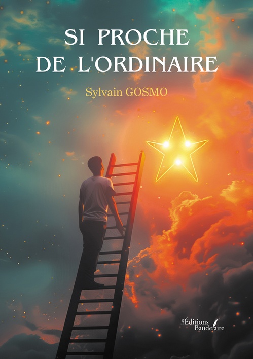 Couverture ebook de Si proche de l'ordinaire, de Sylvain Gosmo