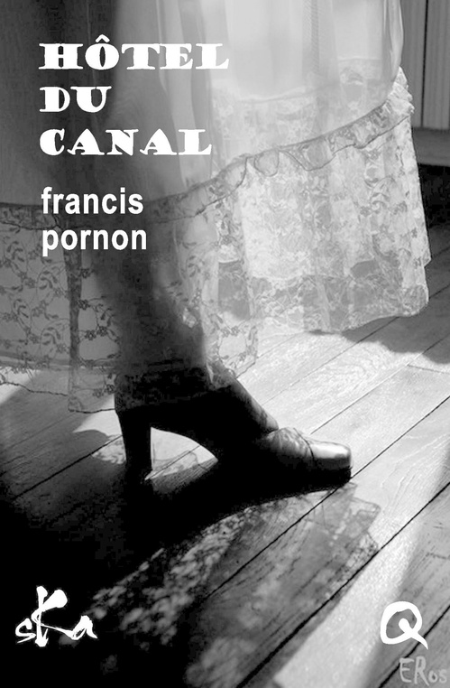 ebook cover of Hôtel du canal, by Francis Pornon