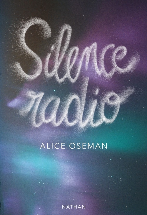 Couverture ebook de Silence radio, de Alice Oseman