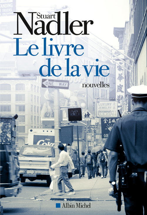 ebook cover of Le Livre de la vie, by Stuart Nadler