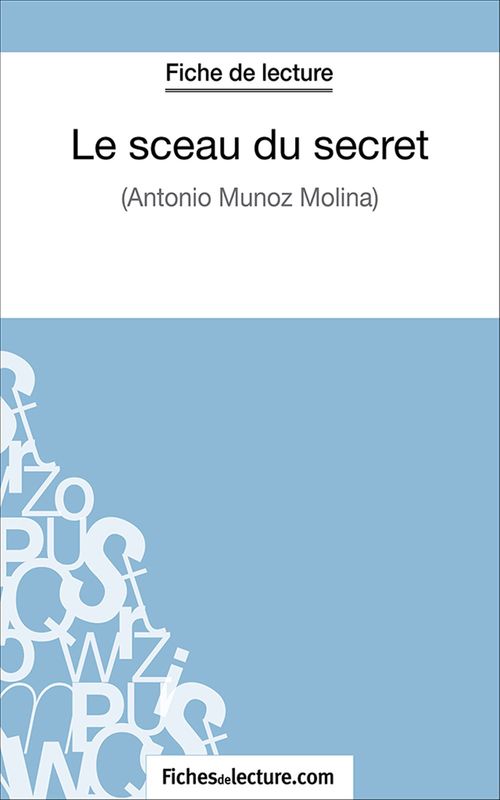 Couverture ebook de Le sceau du secret, de Hubert Viteux, Fichesdelecture.Com