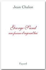 ebook cover of George Sand, by Jean Chalon