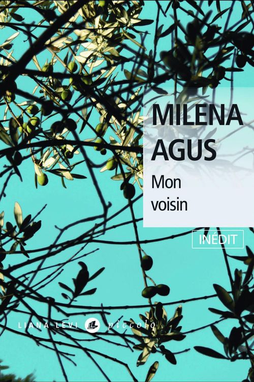 ebook cover of Mon voisin, by Milena Agus