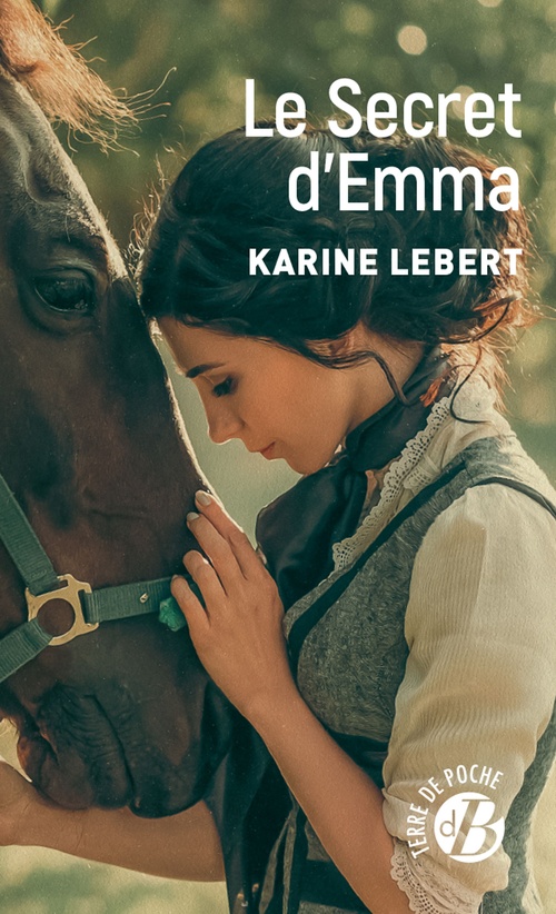 ebook cover of Le Secret d'Emma, by Karine Lebert