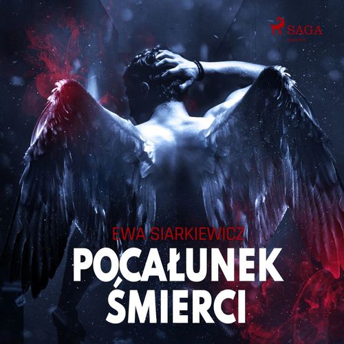Couverture audiobook de Pocalunek ´smierci, de Ewa Siarkiewicz