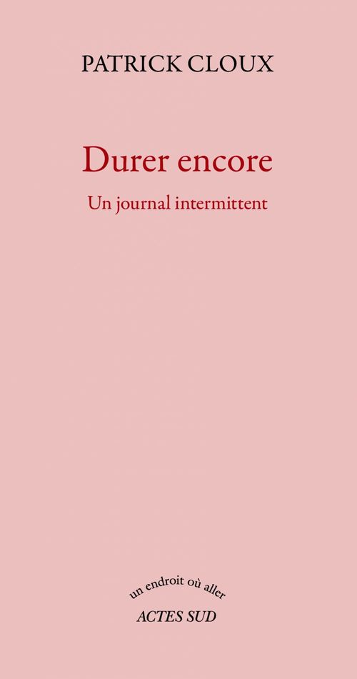 ebook cover of Durer encore, by Patrick Cloux