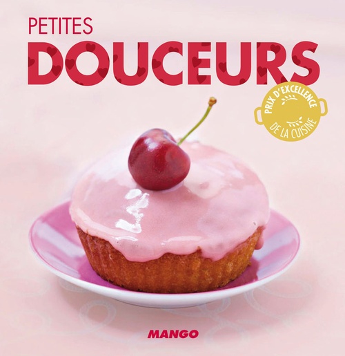 Couverture ebook de Petites douceurs, de Marie-Laure Tombini