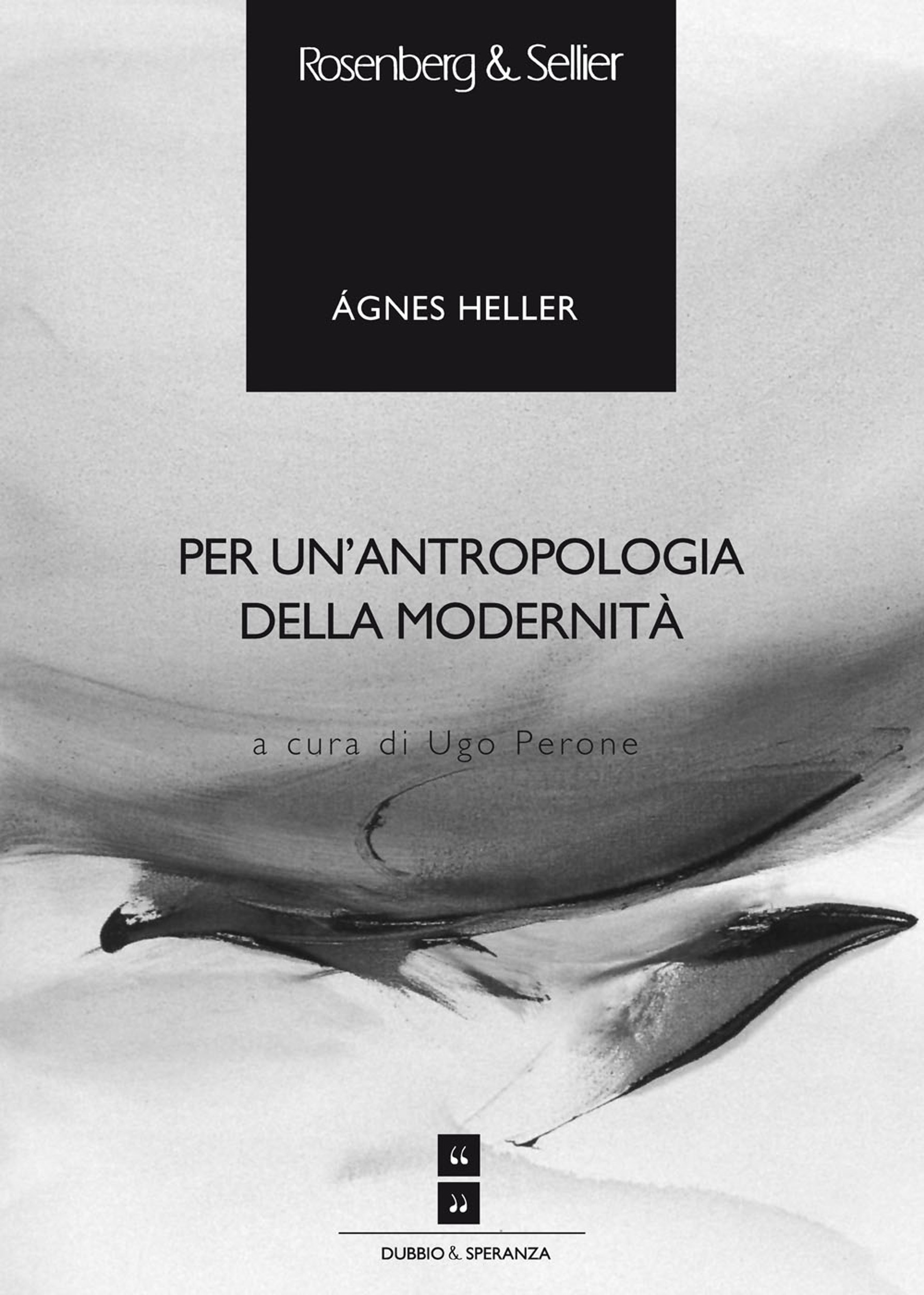 Couverture ebook de Per un´antropologia della modernità, de Agnes Heller