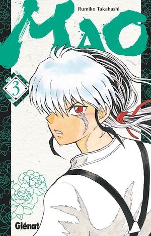 Couverture ebook de Mao - Tome 03, de Rumiko Takahashi