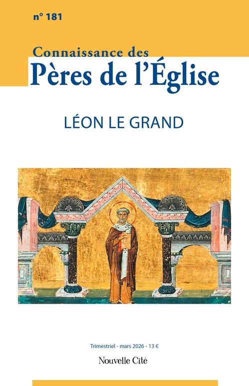 ebook cover of Connaissance des Pères de l'Eglise n°181, by Collectif