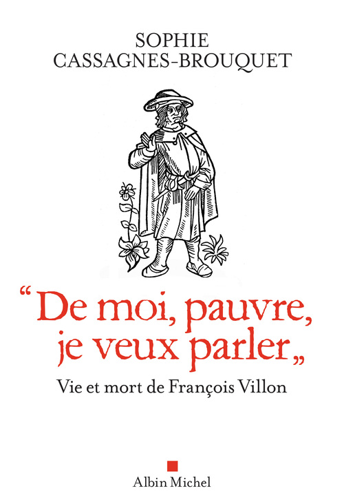 Couverture ebook de "De moi, pauvre, je veux parler", de Sophie Cassagnes-Brouquet