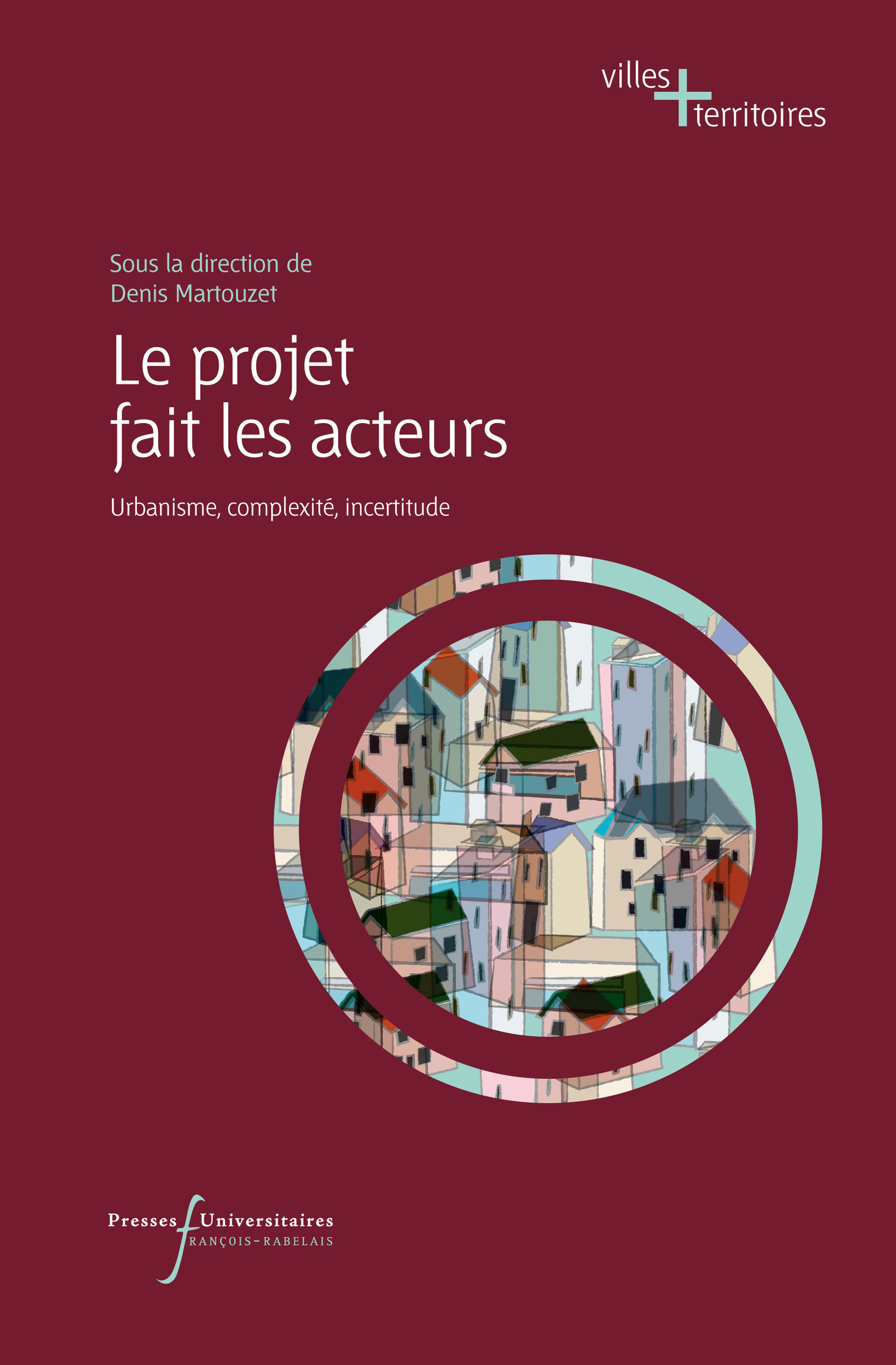 ebook cover of Le projet fait les acteurs, by