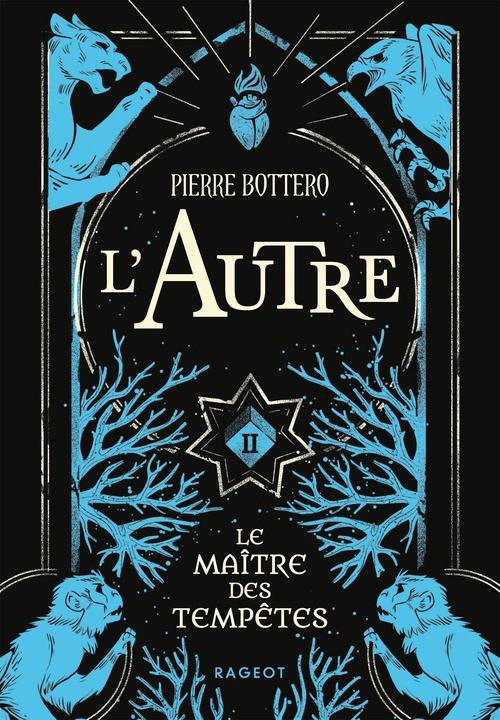 ebook cover of L'Autre - Le maître des tempêtes - Tome 2, by Pierre Bottero